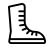 Snow Boots & Footwear Icon